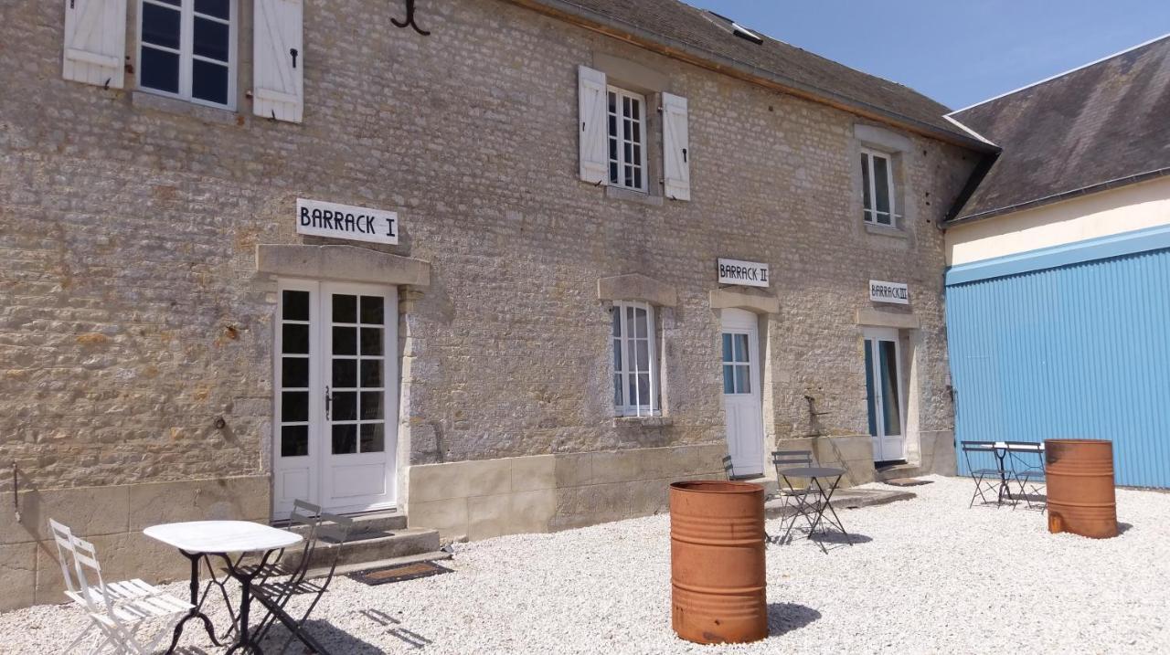 Domaine Airborne Bed and Breakfast Carentan-les-Marais Exterior foto